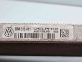 Radiator clima / AC Volkswagen Golf 6 (5K1) GTI [Fabr 2009-2013] 6R0816411 2.0 FSI CCZB 155KW / 210CP