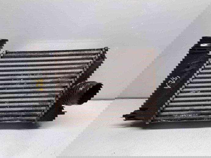 Radiator intercooler Renault Kadjar [Fabr 2015-prezent] 14461-4EA0A 1.5 DCI K9K646 81KW / 110CP