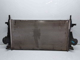 Radiator intercooler Opel Zafira B (A05) facelift [Fabr 2006-2011] 13241751 1.6 Benz Z16XER 85KW / 115CP