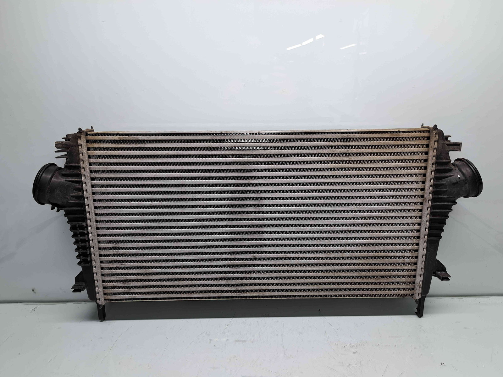Radiator intercooler Opel Zafira B (A05) facelift [Fabr 2006-2011] 13241751 1.6 Benz Z16XER 85KW / 115CP - imagine 3