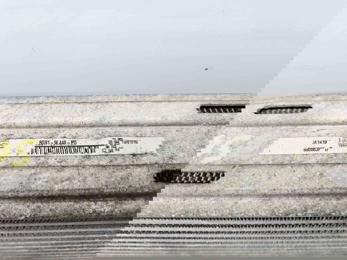 Radiator intercooler LAND ROVER Freelander 2 (FA) [Fabr 2006-2014] 6G91-9L440-ED 2.2 118KW / 160CP