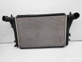 Radiator intercooler Audi A3 Sportback (8PA) [Fabr 2004-2013] Facelift 1K0145803BM 1.6 TDI CAYC 77KW / 105CP