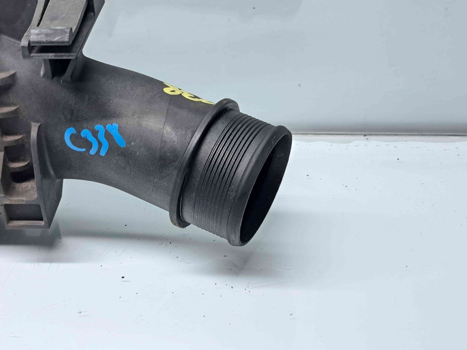 Radiator intercooler Audi A4 (8K5, B8) Avant [Fabr 2008-2015] 8K0145805G 2.0 TDI CAGA 105KW / 143CP - imagine 3