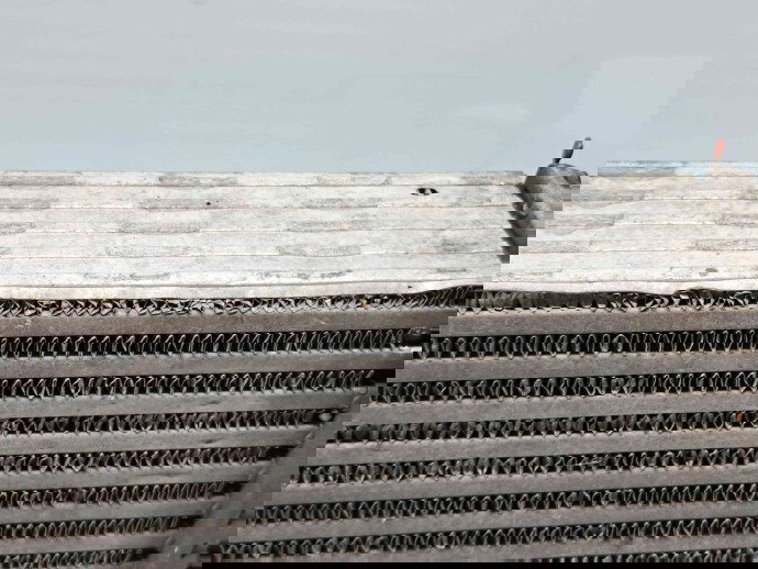 Radiator intercooler Audi A4 (8K2, B8.5) Facelift [Fabr 2008-2015] 8K0145805G 2.0 TDI CJCA 105KW / 143CP