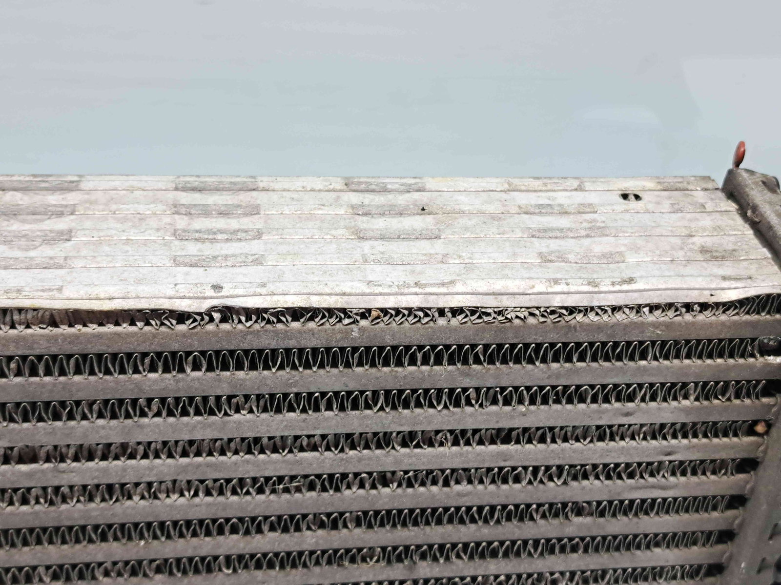 Radiator intercooler Audi A4 (8K2, B8.5) Facelift [Fabr 2008-2015] 8K0145805G 2.0 TDI CJCA 105KW / 143CP - imagine 4