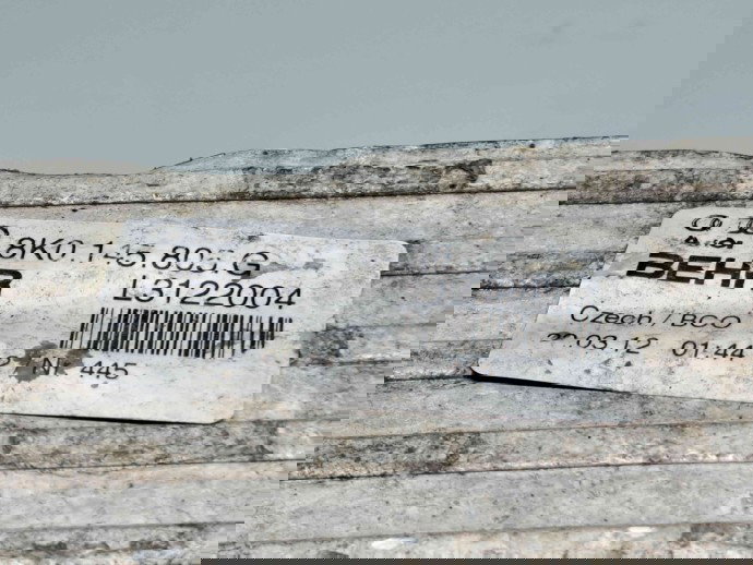 Radiator intercooler Audi A4 (8K2, B8.5) Facelift [Fabr 2008-2015] 8K0145805G 2.0 TDI CJCA 105KW / 143CP