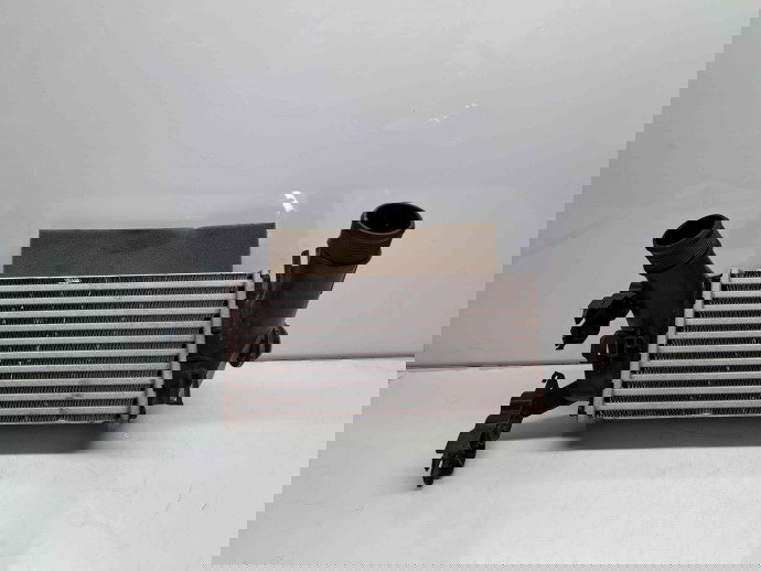 Radiator intercooler Ford Fiesta 8 [Fabr 2017-2025] H1BG-6K775-AC 1.0 Benz M1JE 88KW / 120CP