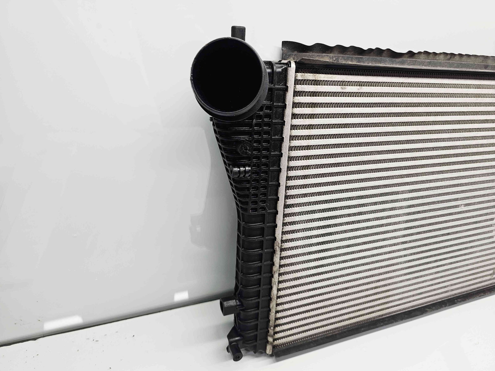 Radiator intercooler Volkswagen Golf 6 (5K1) GTI [Fabr 2009-2013] 1K0145803BE 2.0 FSI CCZB 155KW / 210CP - imagine 2