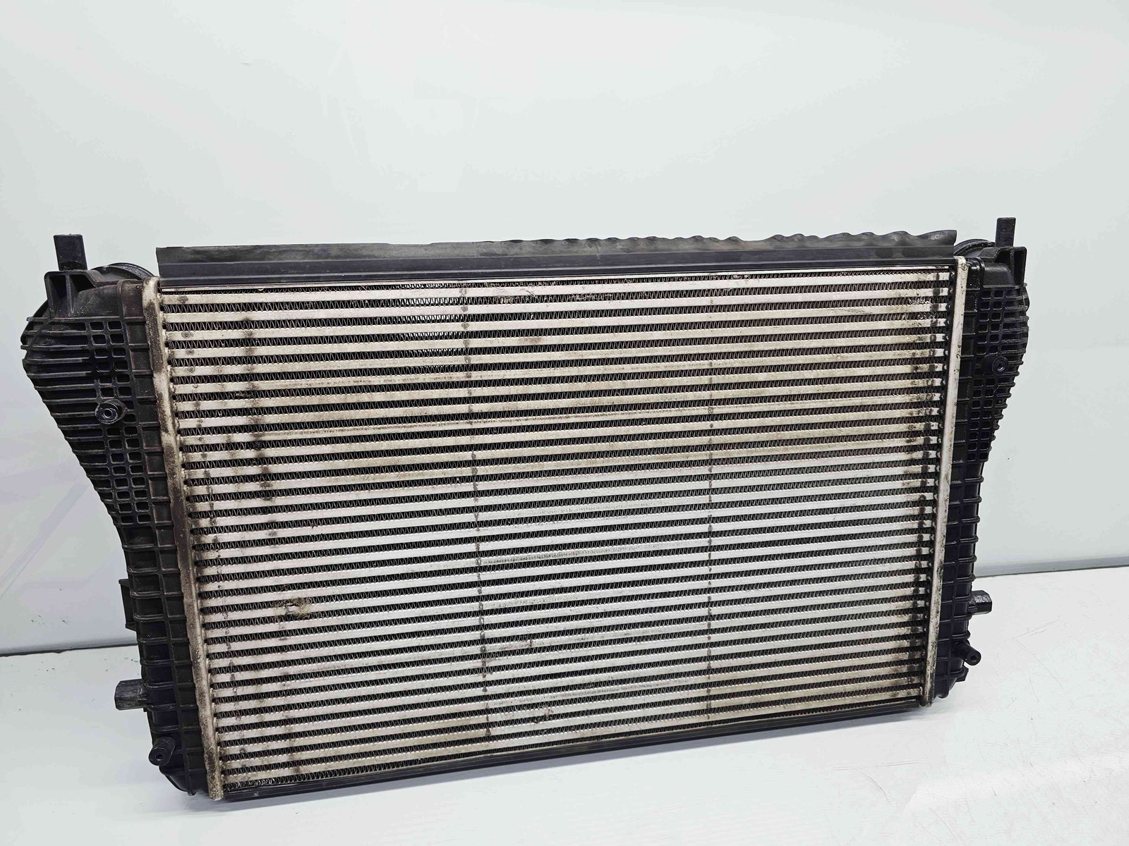 Radiator intercooler Volkswagen Golf 6 (5K1) GTI [Fabr 2009-2013] 1K0145803BE 2.0 FSI CCZB 155KW / 210CP - imagine 4