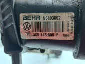 Radiator intercooler Volkswagen Tiguan (5N) [Fabr 2007-2016] 3C0145805P 2.0 TDI CBAB 103KW / 140CP