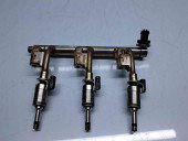 Rampa injectoare Ford Fiesta 8 [Fabr 2017-2025] DM5G-9H487-AC 1.0 Benz M1JE 88KW / 120CP