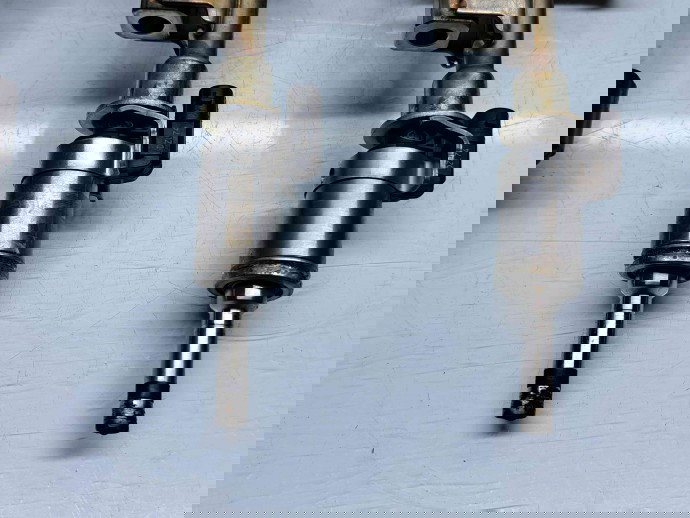 Rampa injectoare Ford Fiesta 8 [Fabr 2017-2025] DM5G-9H487-AC 1.0 Benz M1JE 88KW / 120CP