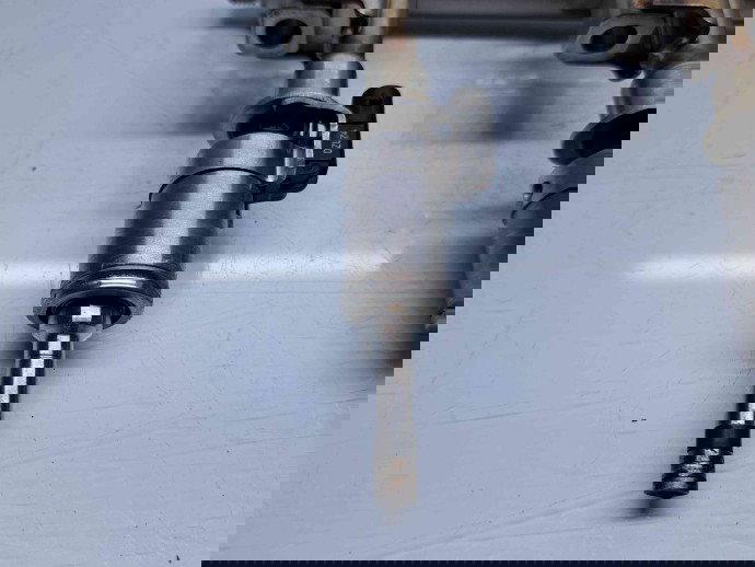 Rampa injectoare Ford Fiesta 8 [Fabr 2017-2025] DM5G-9H487-AC 1.0 Benz M1JE 88KW / 120CP