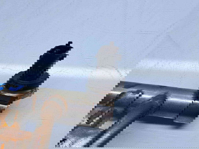 Rampa injectoare Ford Fiesta 8 [Fabr 2017-2025] DM5G-9H487-AC 1.0 Benz M1JE 88KW / 120CP