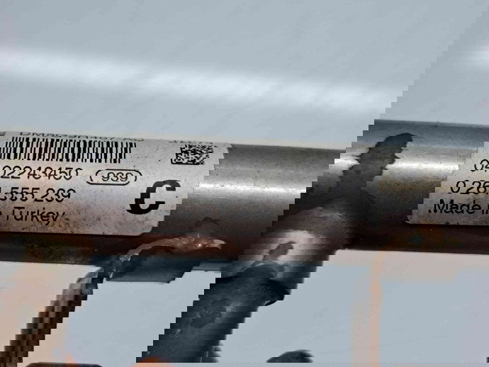 Rampa injectoare Ford Fiesta 8 [Fabr 2017-2025] DM5G-9H487-AC 1.0 Benz M1JE 88KW / 120CP