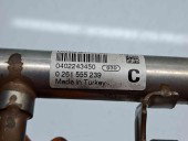 Rampa injectoare Ford Fiesta 8 [Fabr 2017-2025] DM5G-9H487-AC 1.0 Benz M1JE 88KW / 120CP