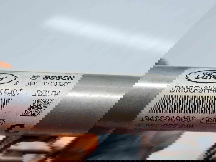 Rampa injectoare Ford Fiesta 8 [Fabr 2017-2025] DM5G-9H487-AC 1.0 Benz M1JE 88KW / 120CP