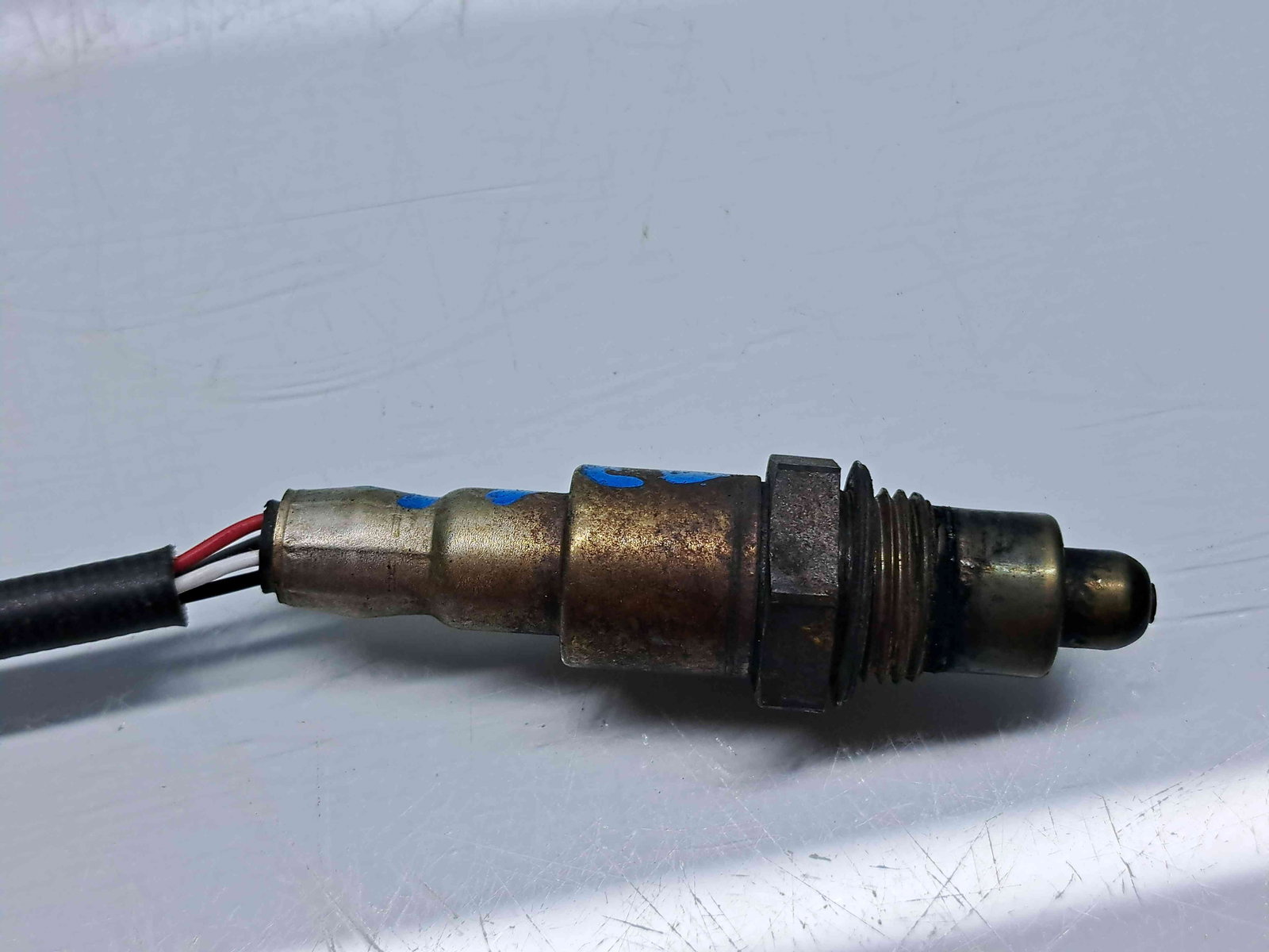 Sonda lambda Ford Fiesta 8 [Fabr 2017-2025] H1B1-9G444-AA 1.0 Benz M1JE 88KW / 120CP - imagine 2