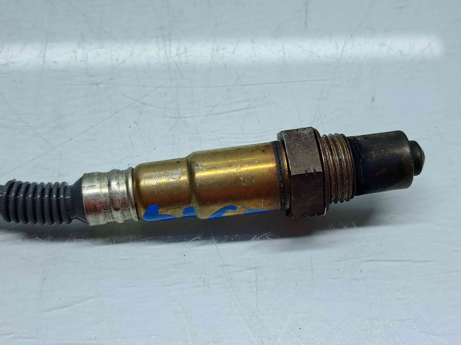 Sonda lambda Ford Fiesta 8 [Fabr 2017-2025] H1B1-9Y460-DA 1.0 Benz M1JE 88KW / 120CP - imagine 2