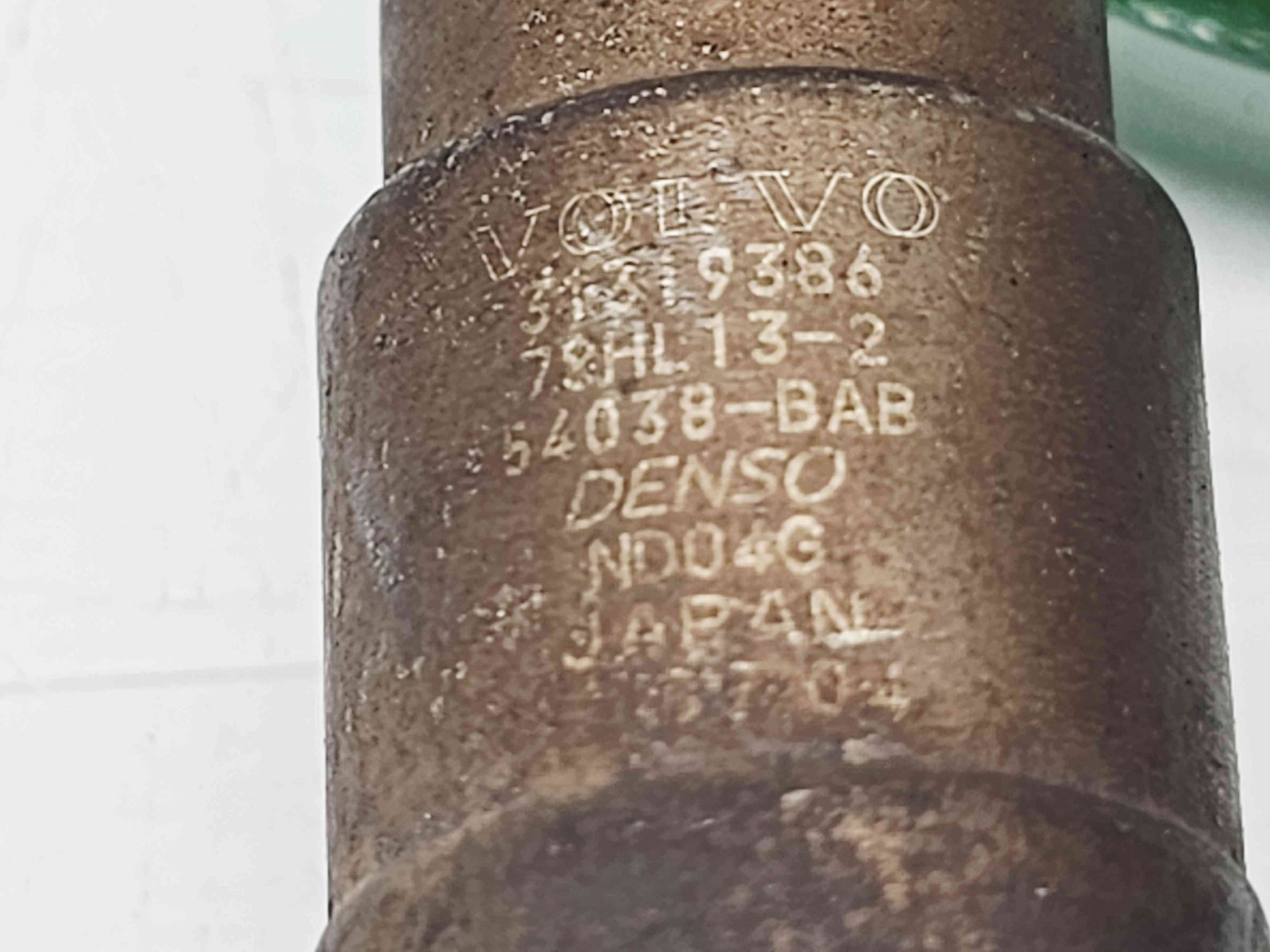 Sonda lambda Volvo V60 [Fabr 2010-2018] 31319386 2.0 D4204TS 133KW / 181CP - imagine 3