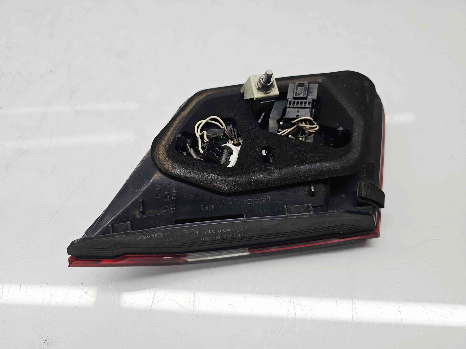 Stop haion dreapta Mercedes Clasa E (W212) AMG [Fabr 2009-2016] A2128200864 - imagine 3