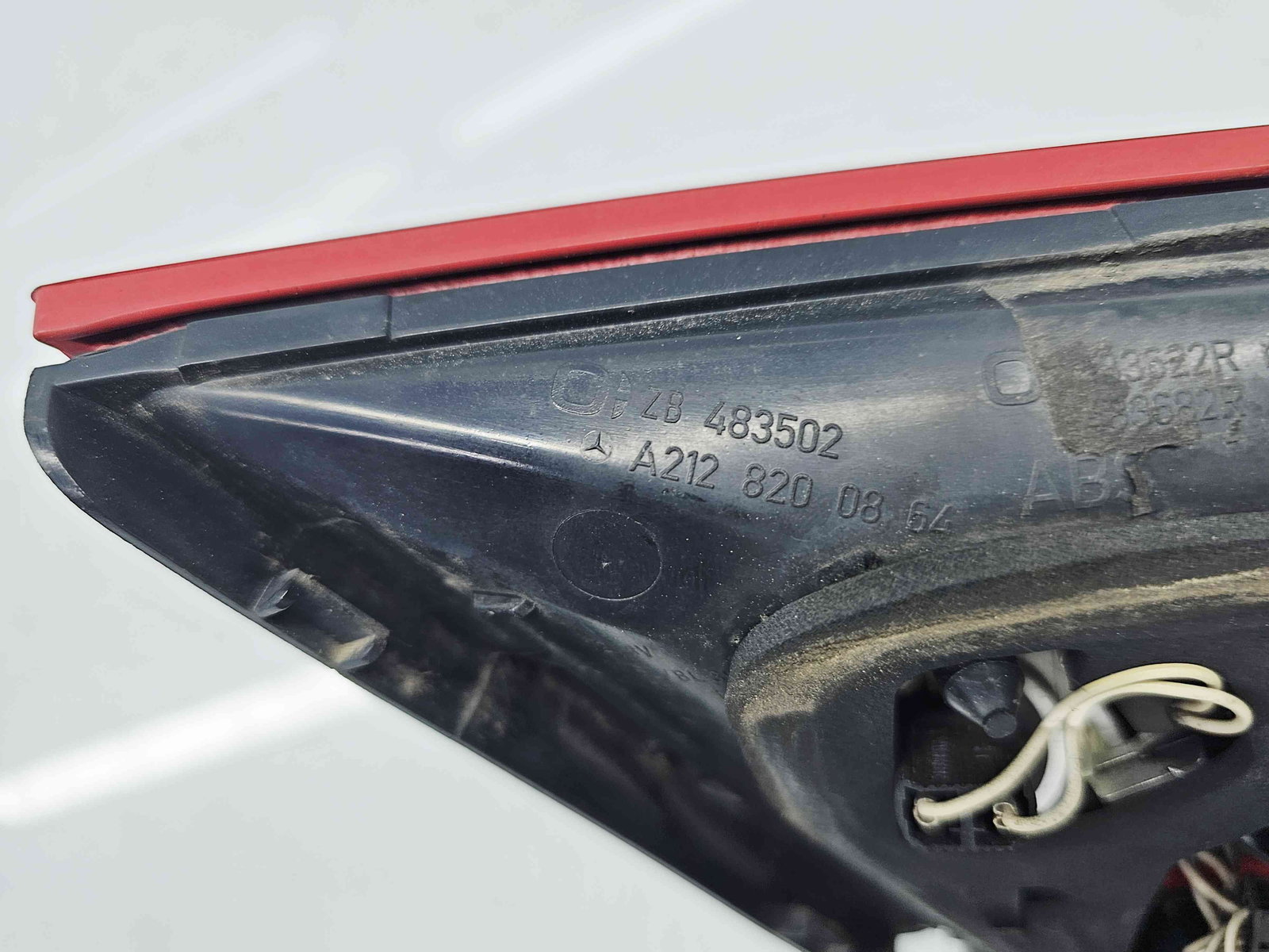 Stop haion dreapta Mercedes Clasa E (W212) AMG [Fabr 2009-2016] A2128200864 - imagine 5