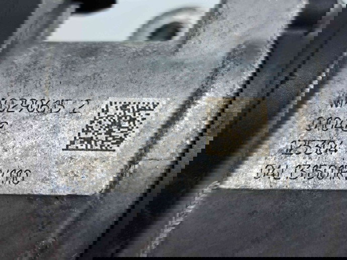 Supapa EGR Volkswagen Passat B8 (3G2) [Fabr 2015-prezent] 04L131501 2.0 TDI CRLB 110KW / 150CP