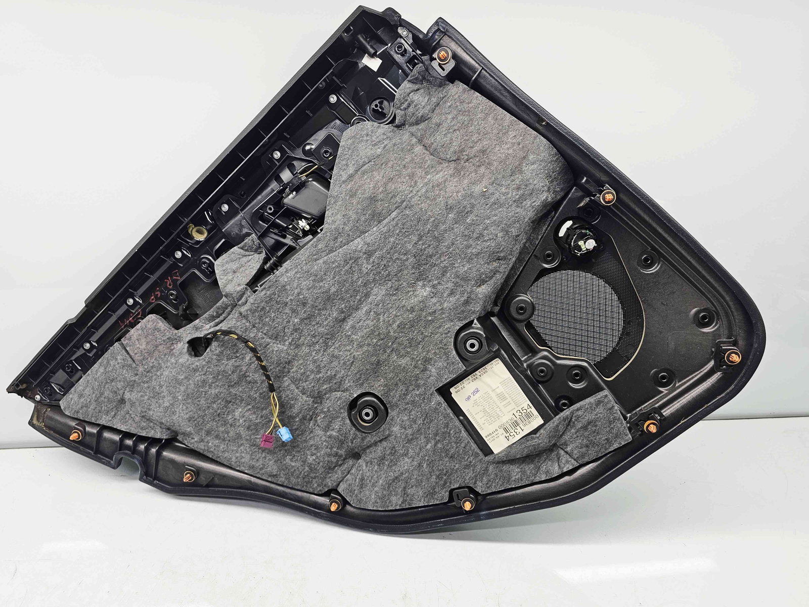 Tapiterie usa dreapta spate Mercedes Clasa E (W212) AMG [Fabr 2009-2016] A2127300248 - imagine 3