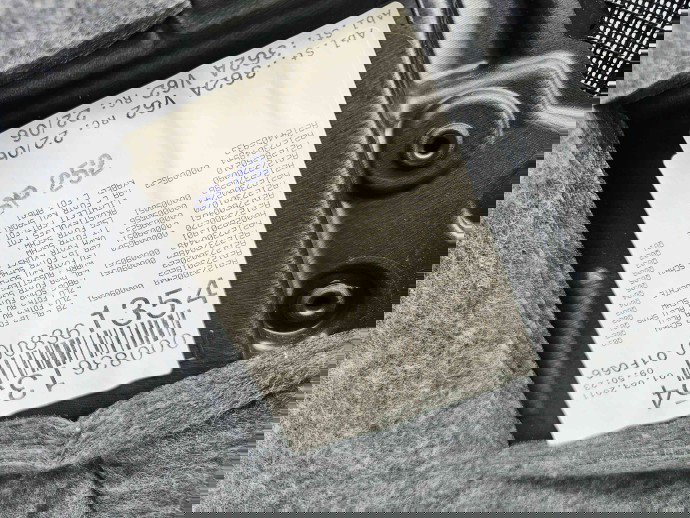  Tapiterie usa dreapta spate Mercedes Clasa E (W212) AMG [Fabr 2009-2016] A2127300248