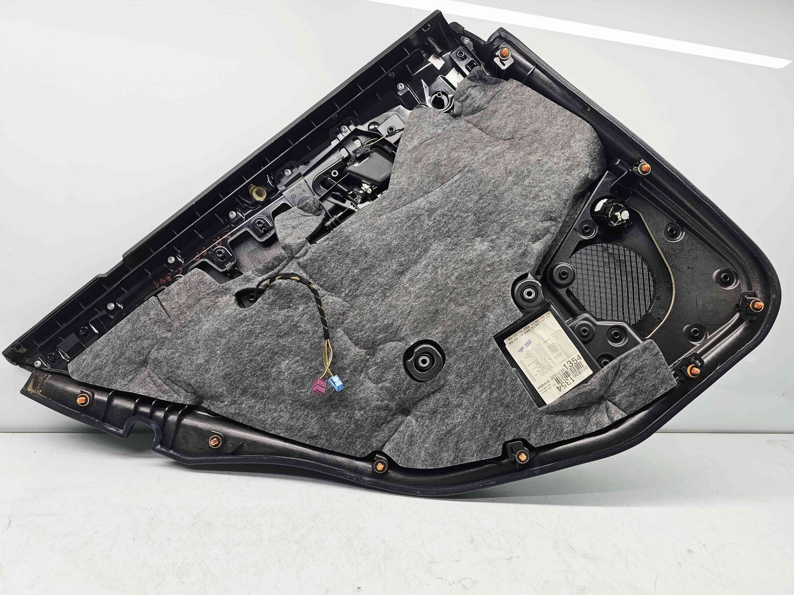 Tapiterie usa dreapta spate Mercedes Clasa E (W212) AMG [Fabr 2009-2016] A2127300248 - imagine 5