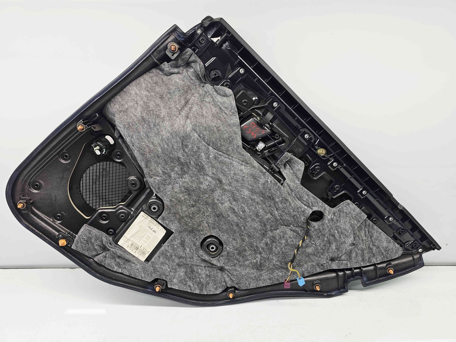 Tapiterie usa stanga spate Mercedes Clasa E (W212) AMG [Fabr 2009-2016] A2127300148 - imagine 4