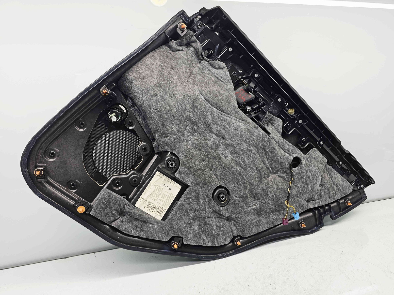 Tapiterie usa stanga spate Mercedes Clasa E (W212) AMG [Fabr 2009-2016] A2127300148 - imagine 6