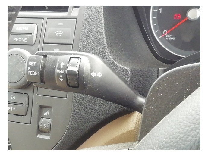 Maneta semnalizare FORD C-Max 1 1.8 TDCI OEM 2007-2010