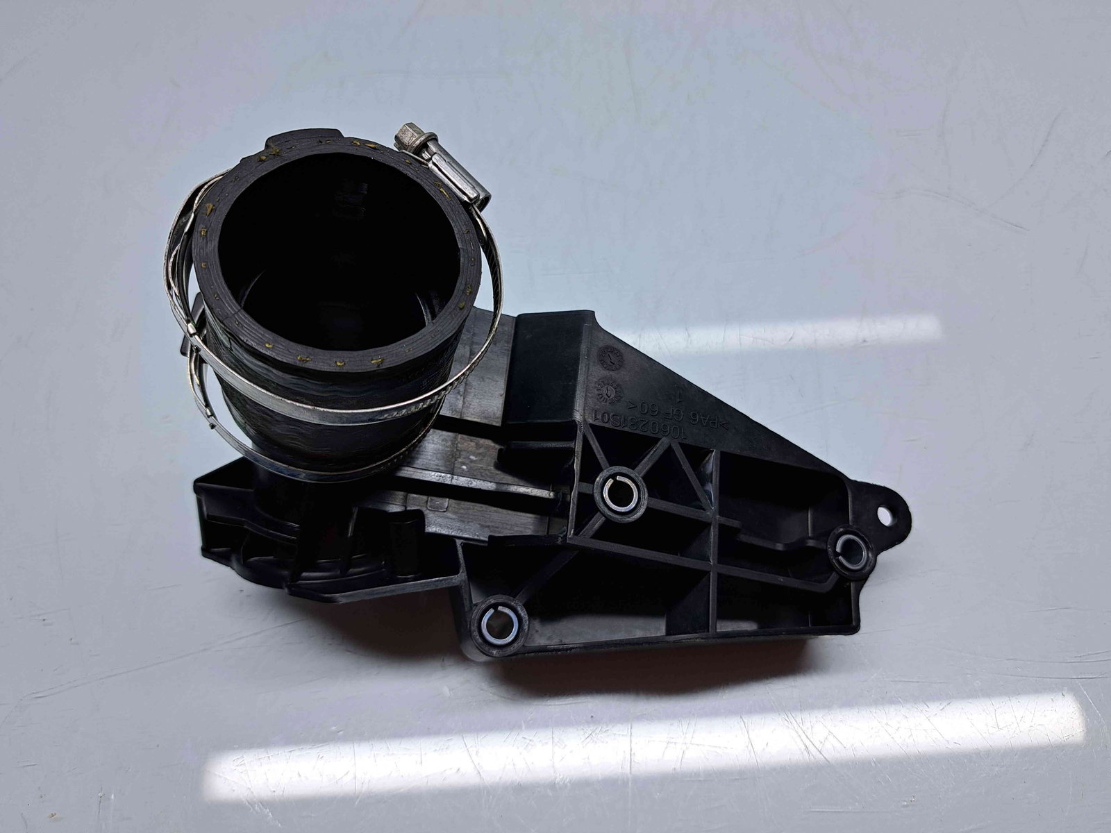 Tub galerie admisie Ford Fiesta 8 [Fabr 2017-2025] 1060231S01 1.0 Benz M1JE 88KW / 120CP - imagine 2