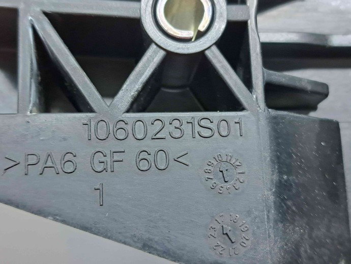 Tub galerie admisie Ford Fiesta 8 [Fabr 2017-2025] 1060231S01 1.0 Benz M1JE 88KW / 120CP