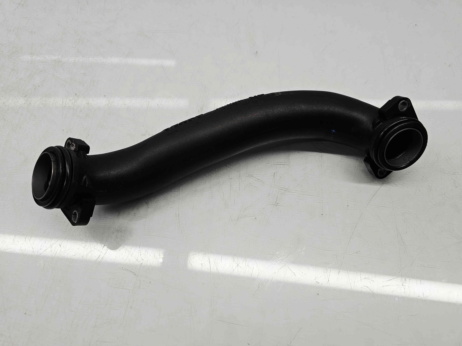 Tub intercooler Volvo V60 [Fabr 2010-2018] 31293676 2.0 D4204TS 133KW / 181CP - imagine 1