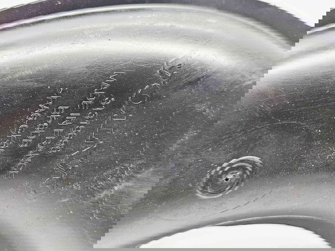 Tub intercooler Volvo V60 [Fabr 2010-2018] 31319698 2.0 D4204TS 133KW / 181CP