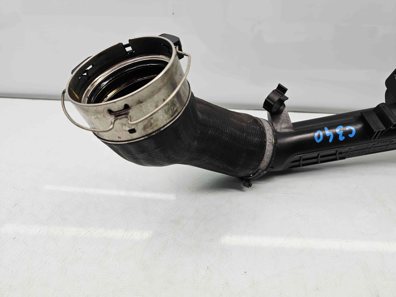 Tub intercooler Volvo V60 [Fabr 2010-2018] 31368609 2.0 D4204TS 133KW / 181CP - imagine 2