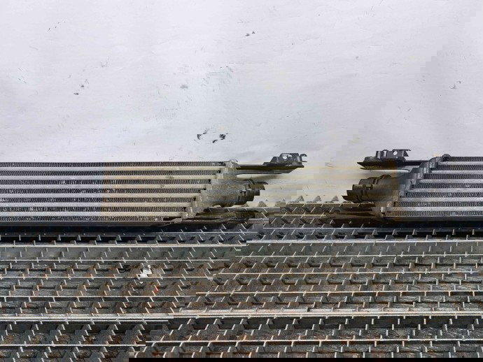 Radiator intercooler Opel Corsa D [Fabr 2006-2013] 55702194  