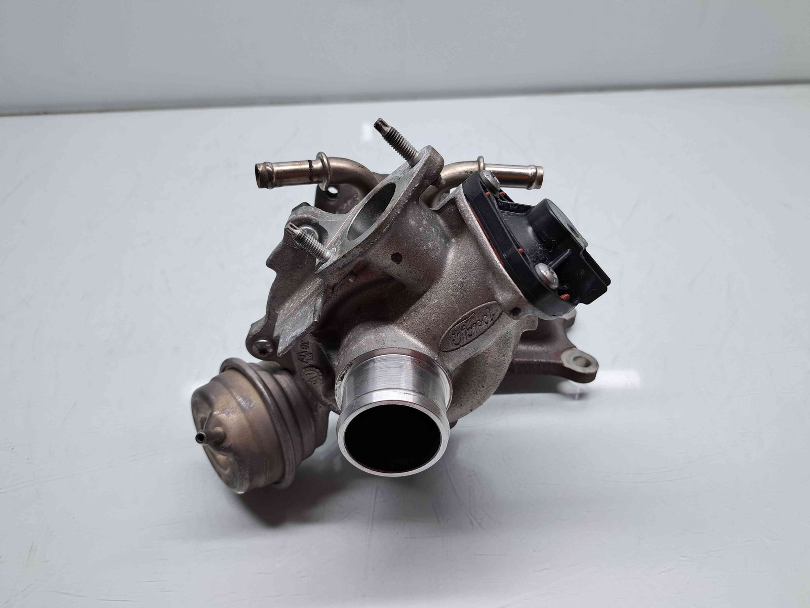 Turbina Ford Fiesta 8 [Fabr 2017-2025] CM5G-6K682-HE 1.0 Benz M1JE 88KW / 120CP - imagine 2