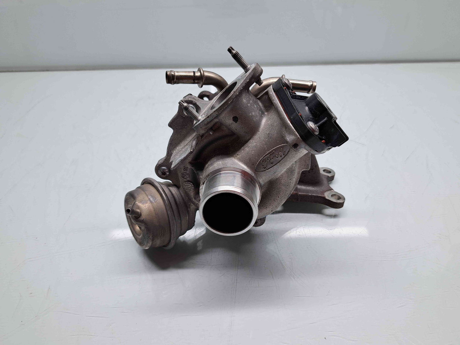 Turbina Ford Fiesta 8 [Fabr 2017-2025] CM5G-6K682-HE 1.0 Benz M1JE 88KW / 120CP - imagine 4