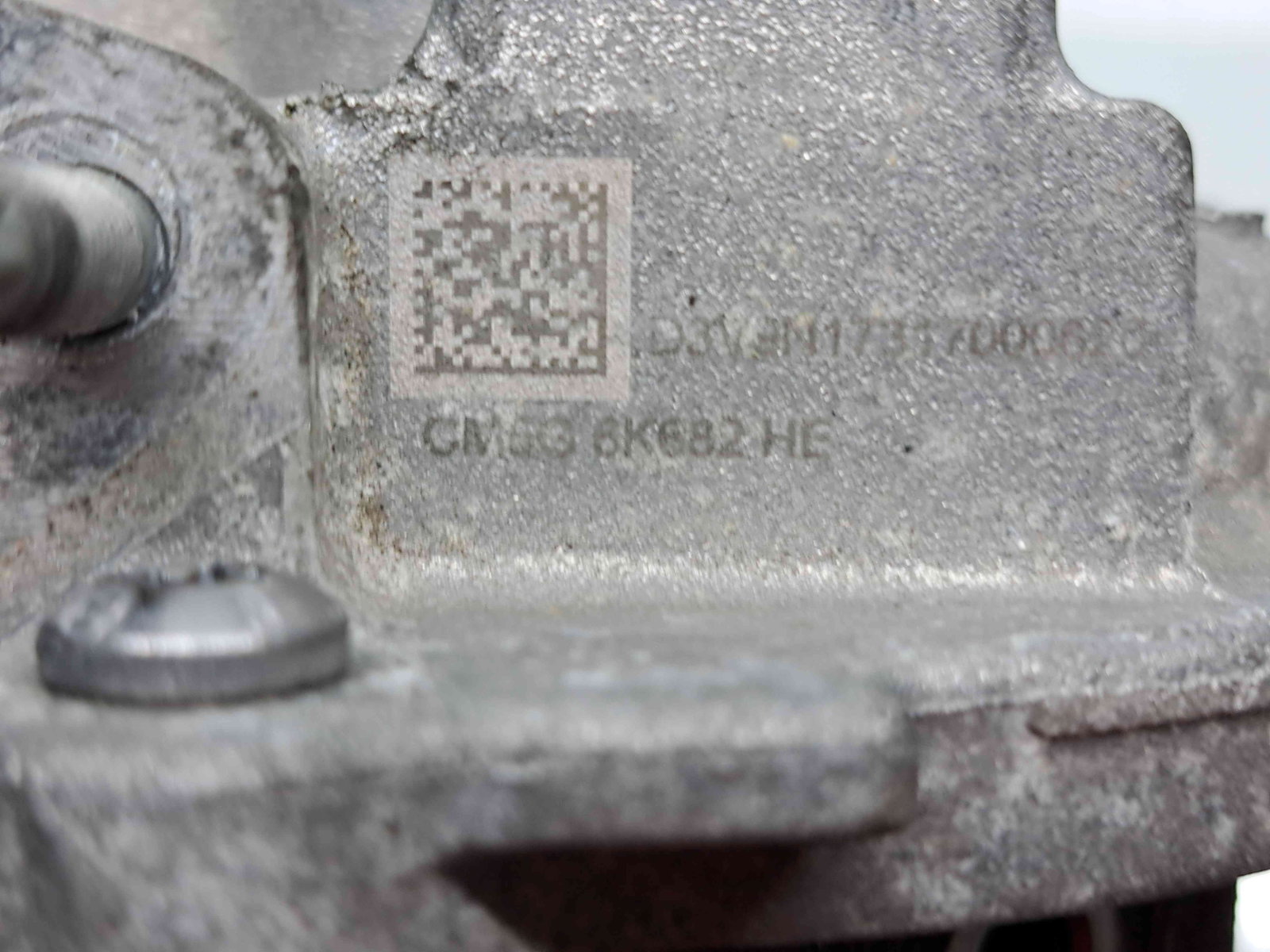 Turbina Ford Fiesta 8 [Fabr 2017-2025] CM5G-6K682-HE 1.0 Benz M1JE 88KW / 120CP - imagine 5