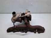 Turbina Volkswagen Passat B8 (3G2) [Fabr 2015-prezent] 04L253010 2.0 TDI CRLB 110KW / 150CP