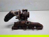 Turbina Volkswagen Passat B7 (362) [Fabr 2010-2014] 03L253056G 2.0 TDI CFFB 103KW / 140CP