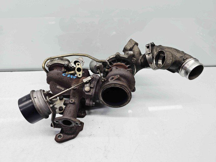Turbina Volvo V60 [Fabr 2010-2018] 31397999 / 31361654   31397999 2.0 D4204TS 133KW / 181CP