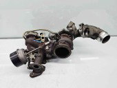 Turbina Volvo V60 [Fabr 2010-2018] 31397999 / 31361654   31397999 2.0 D4204TS 133KW / 181CP