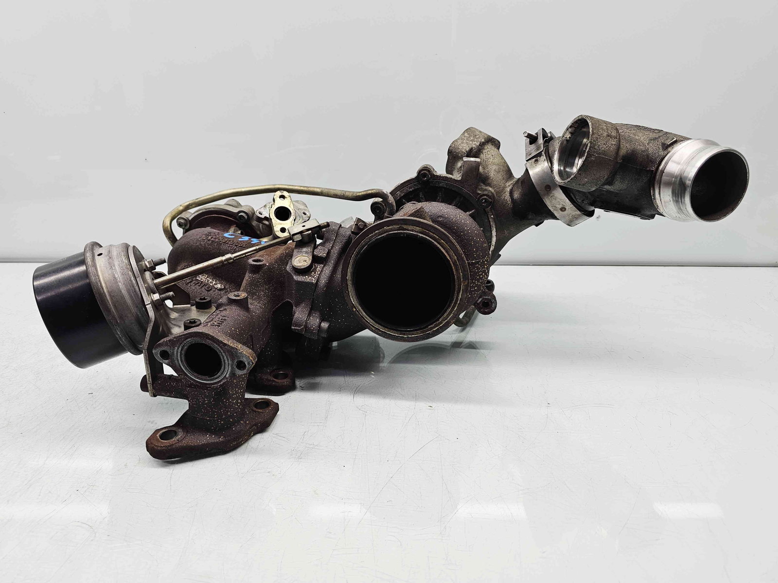 Turbina Volvo V60 [Fabr 2010-2018] 31397999 / 31361654 31397999 2.0 D4204TS 133KW / 181CP - imagine 6