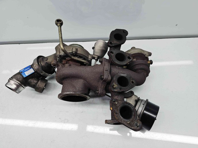 Turbina Volvo V60 [Fabr 2010-2018] 31397999 / 31361654   31397999 2.0 D4204TS 133KW / 181CP
