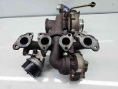 Turbina Volvo V60 [Fabr 2010-2018] 31397999 / 31361654   31397999 2.0 D4204TS 133KW / 181CP