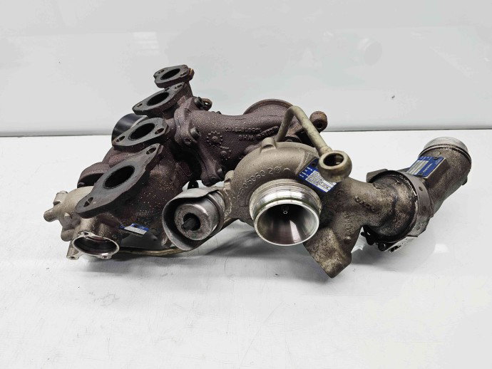 Turbina Volvo V60 [Fabr 2010-2018] 31397999 / 31361654   31397999 2.0 D4204TS 133KW / 181CP